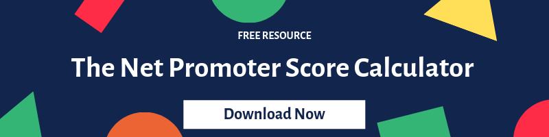 Net Promoter Score Calculator