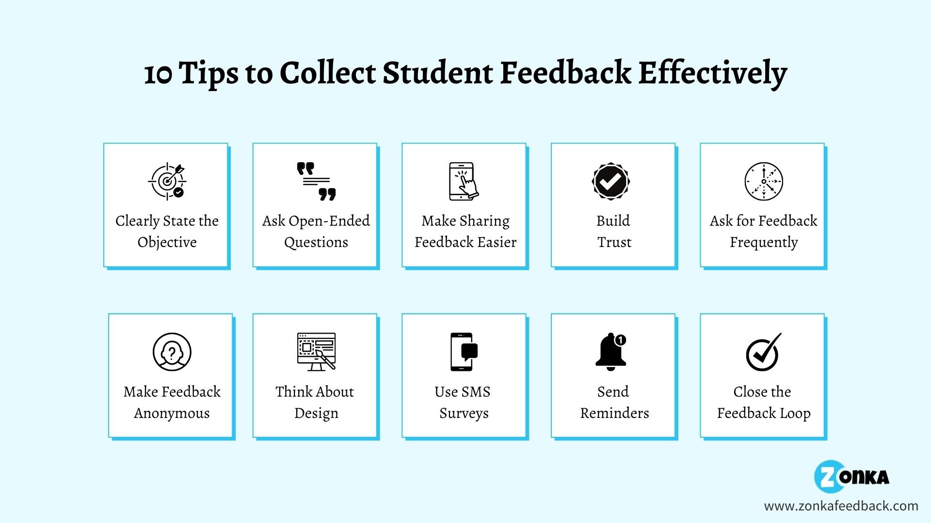 10 Tips to Effectively Collect Student Feedback (1)-3