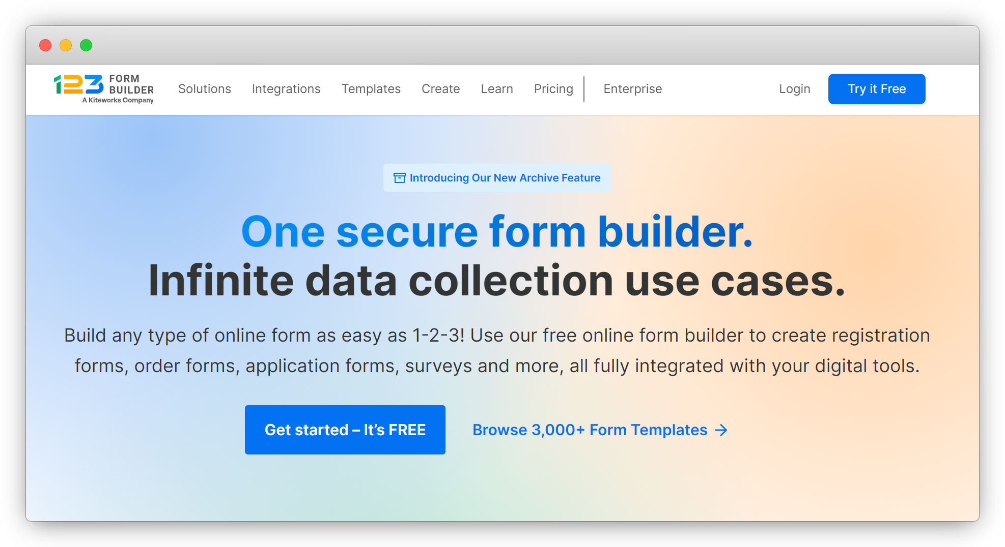Top 21 Form Builder Software and Tools to Streamline Data Collection in ...