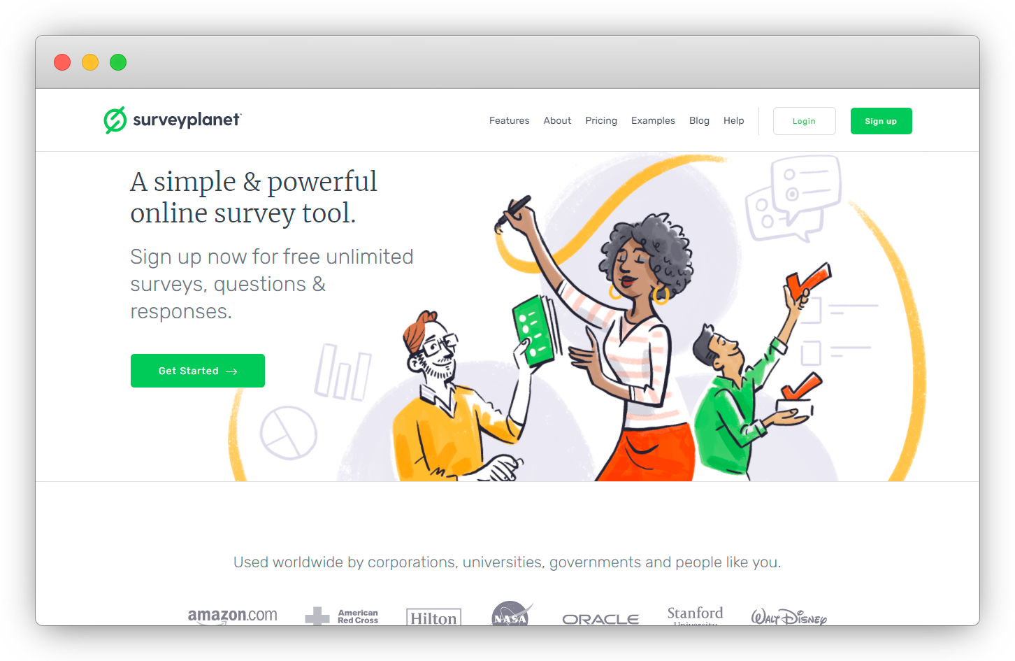 31. Surveyplanet