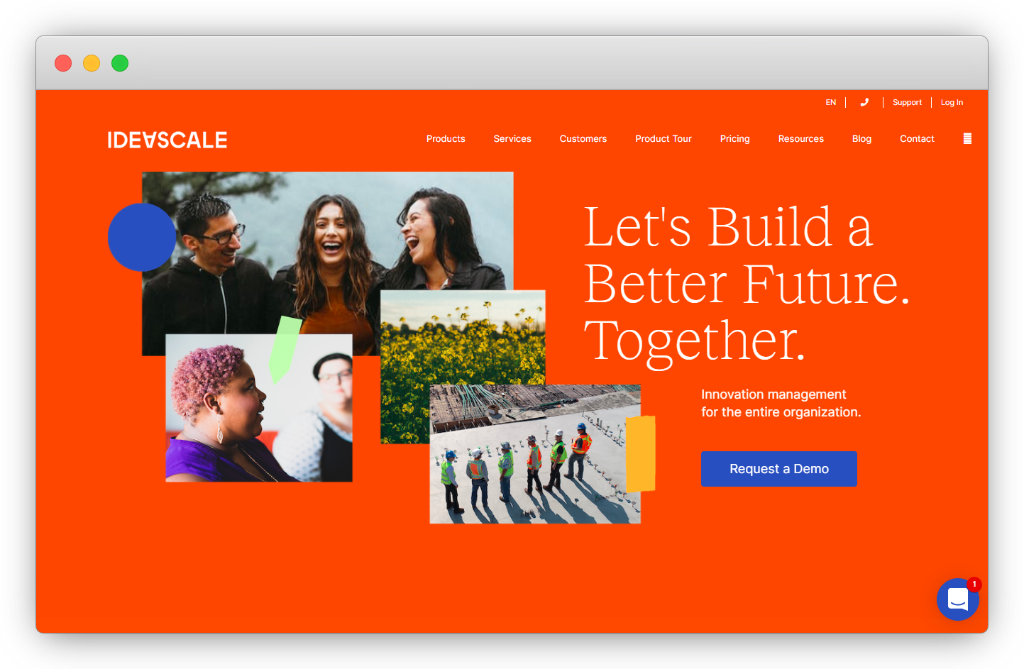 34. IdeasScale