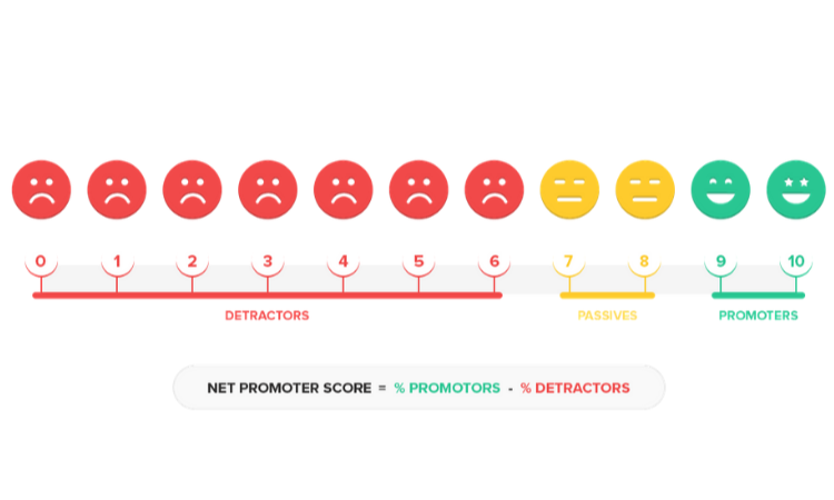 Net Promoter Score Categories