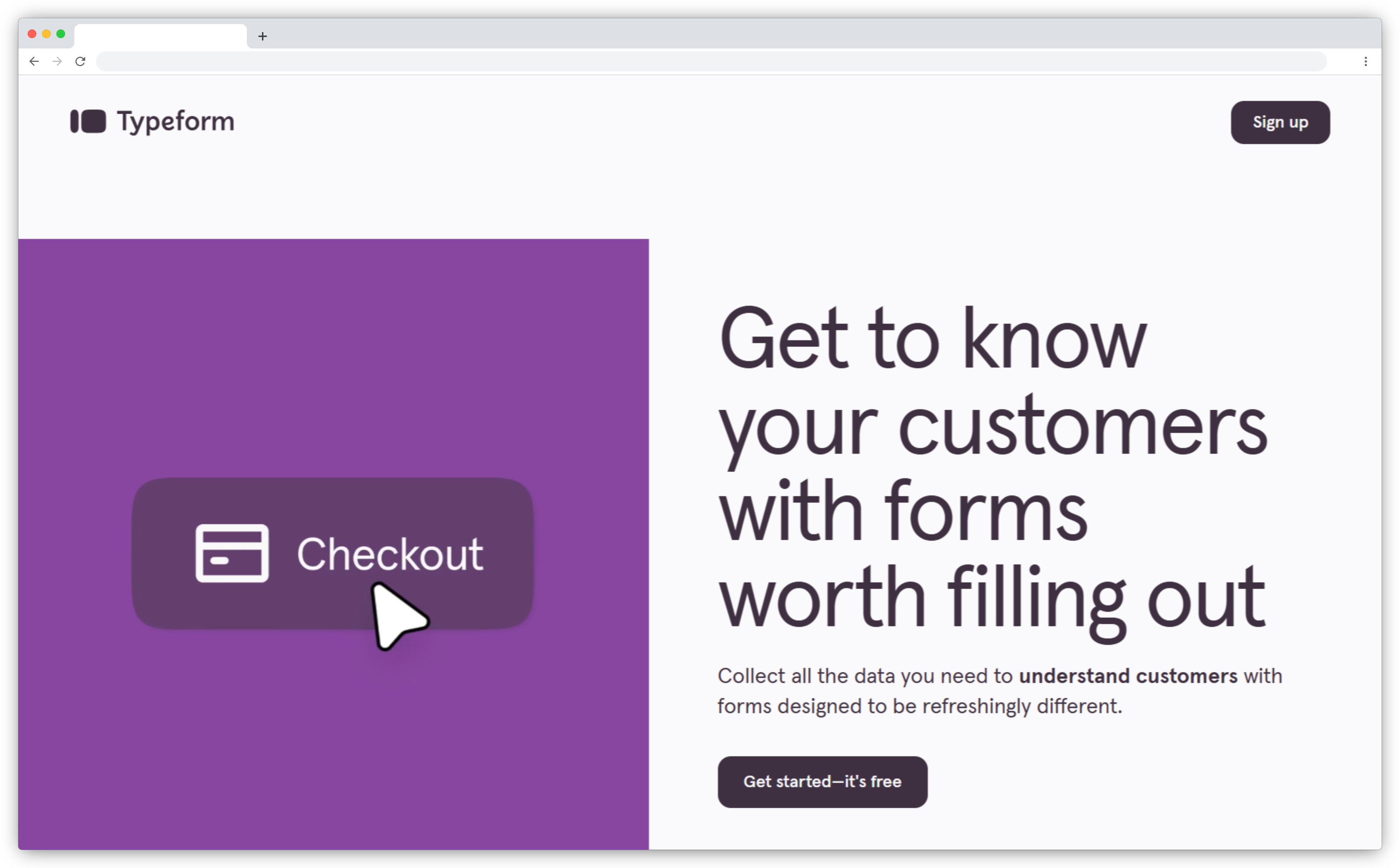 AI Insights Tools - Typeform