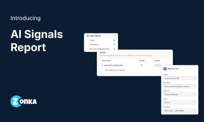 Introducing AI Signals: From Feedback Data to Actionable Insights