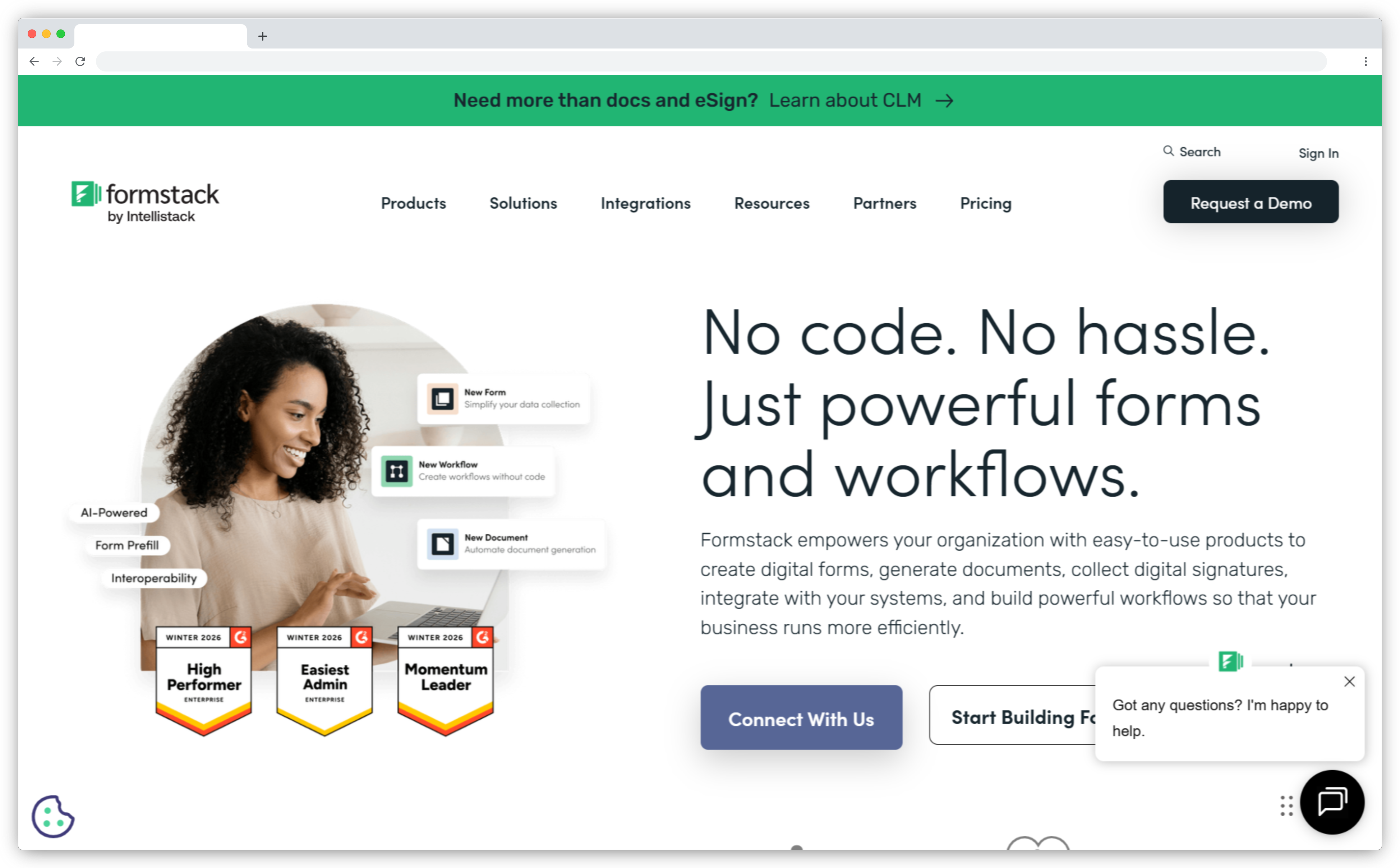 AI Survey Analysis Tools - Formstack