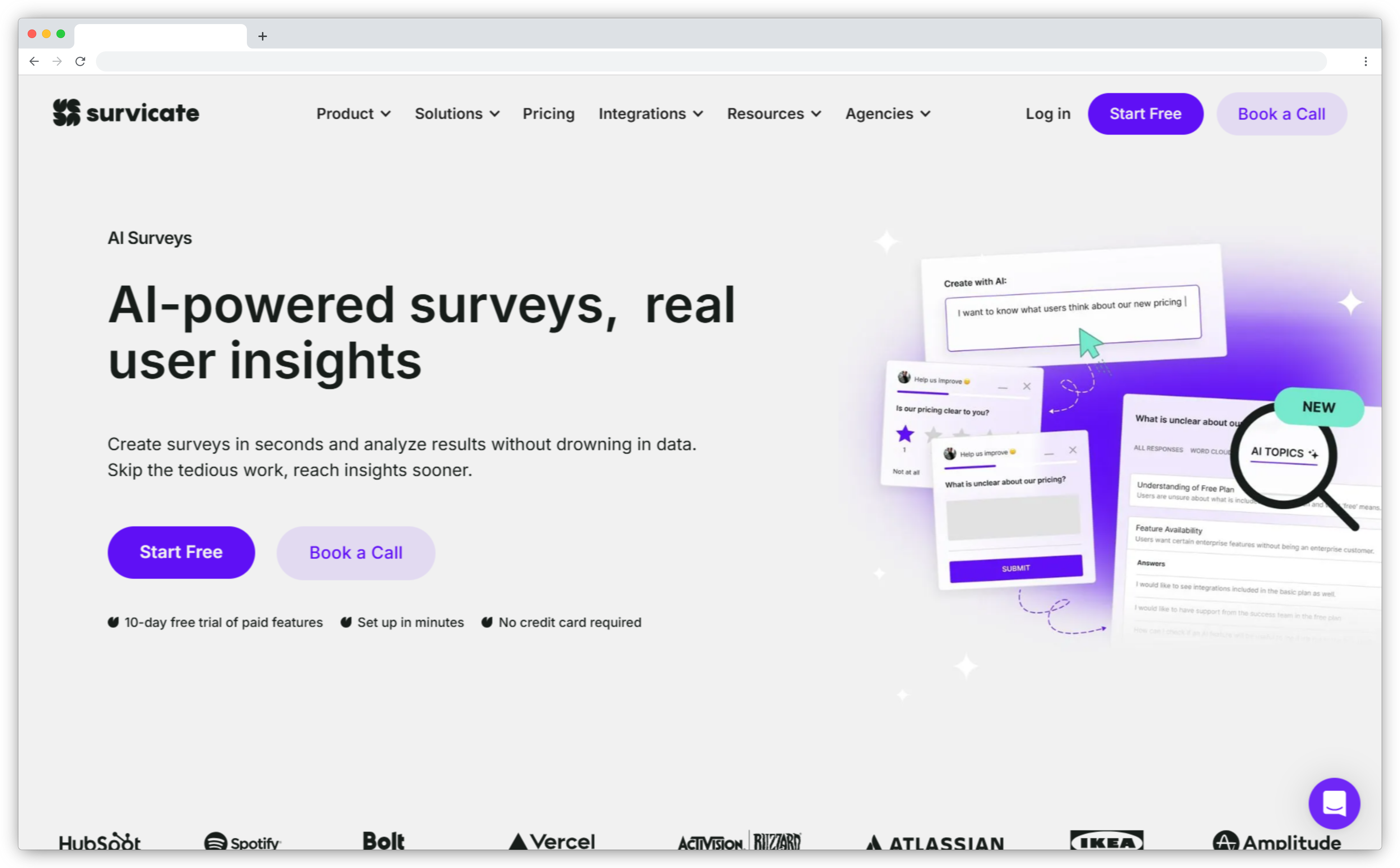 Top 15 AI Survey Tools in 2025 for Smart Feedback Intelligence