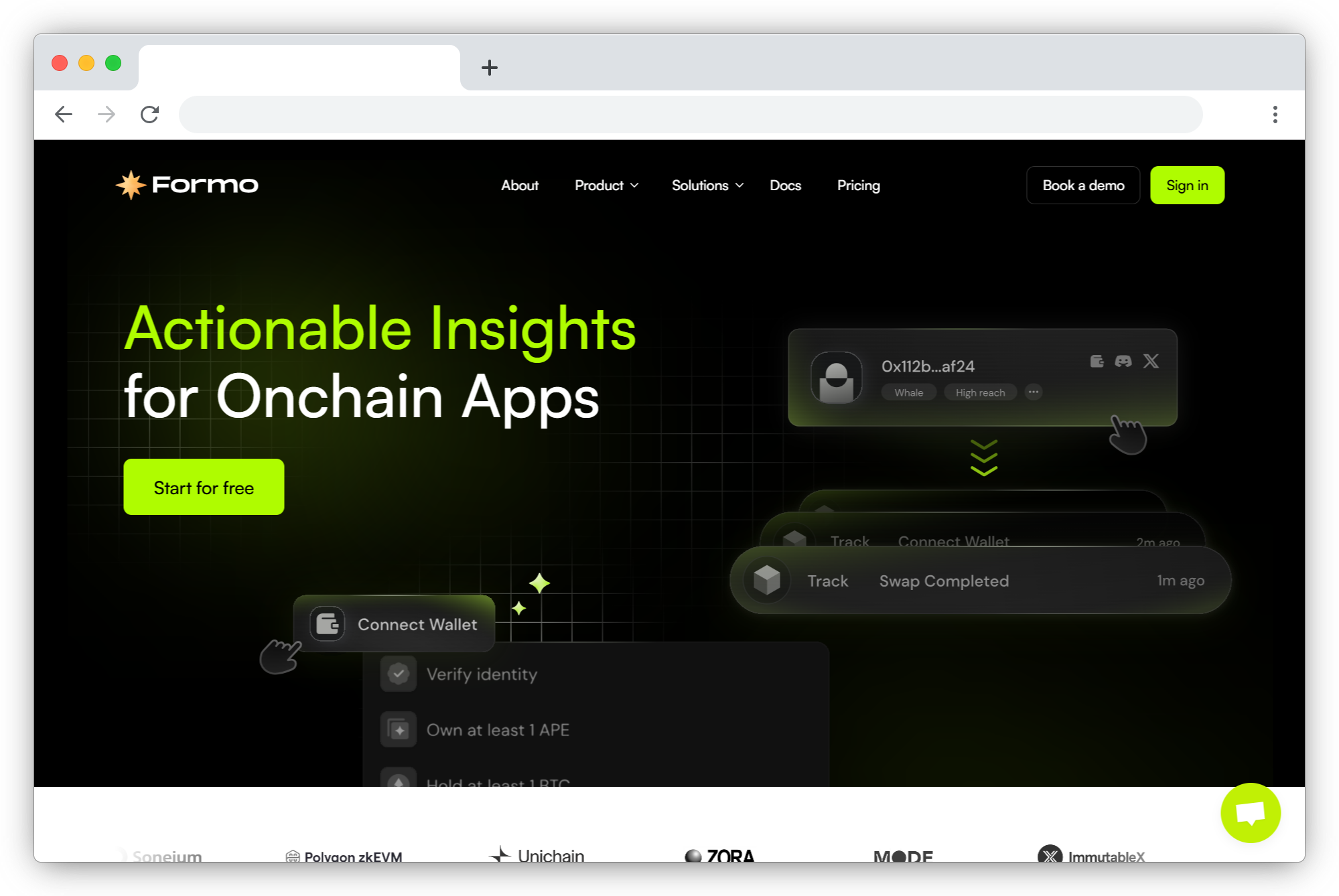 Anonymous Feedback Tools - Formo