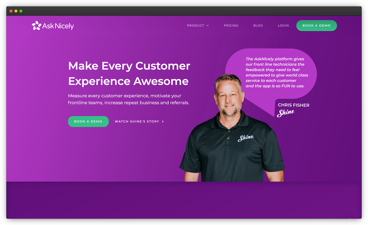 Ask Nicely - NPS Software-min