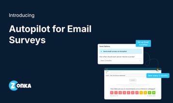Introducing Autopilot for Email Surveys on Zonka Feedback