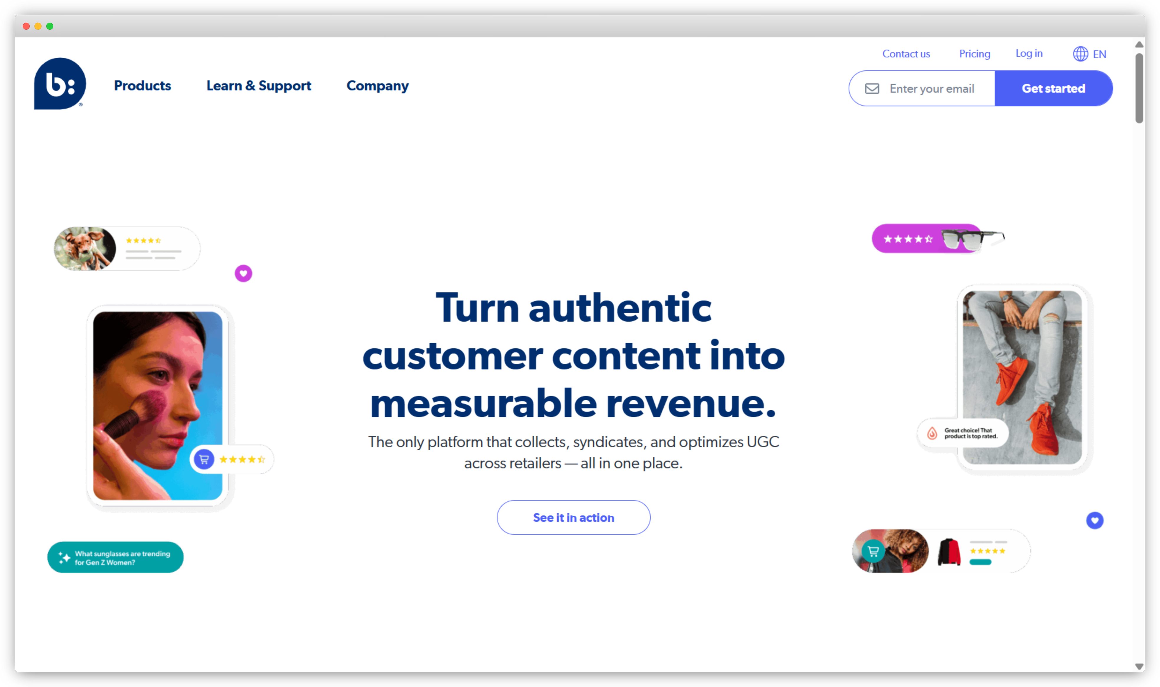 Best Voice of Customer Tools for Ecommerce -Baazarvoice