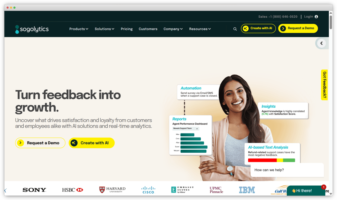 Top 17 Customer Feedback Software for 2026: Features & Ratings Compared