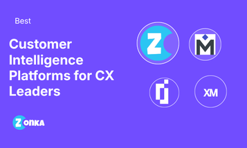 7 Best Customer Intelligence Platforms for CX Leaders in 2026