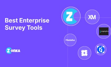 11 Best Enterprise Survey Tools & Software in 2026