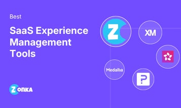 12 Best SaaS Experience Management Tools for 2026
