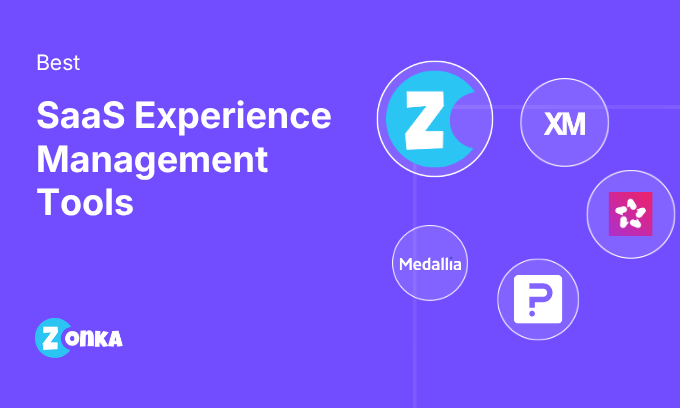 11 Best SaaS Experience Management Tools for 2026