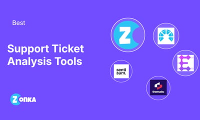 Best Support Ticket Analysis Tools