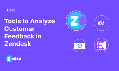 Best Tools to Analyze Customer Feedback in Zendesk