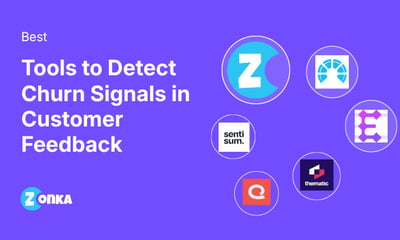 Best Tools to Detect Churn Signals in Customer Feedback