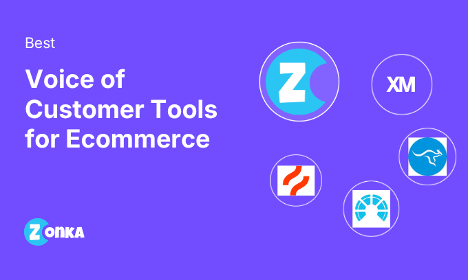 11 Best Voice of Customer Tools for Ecommerce in 2026