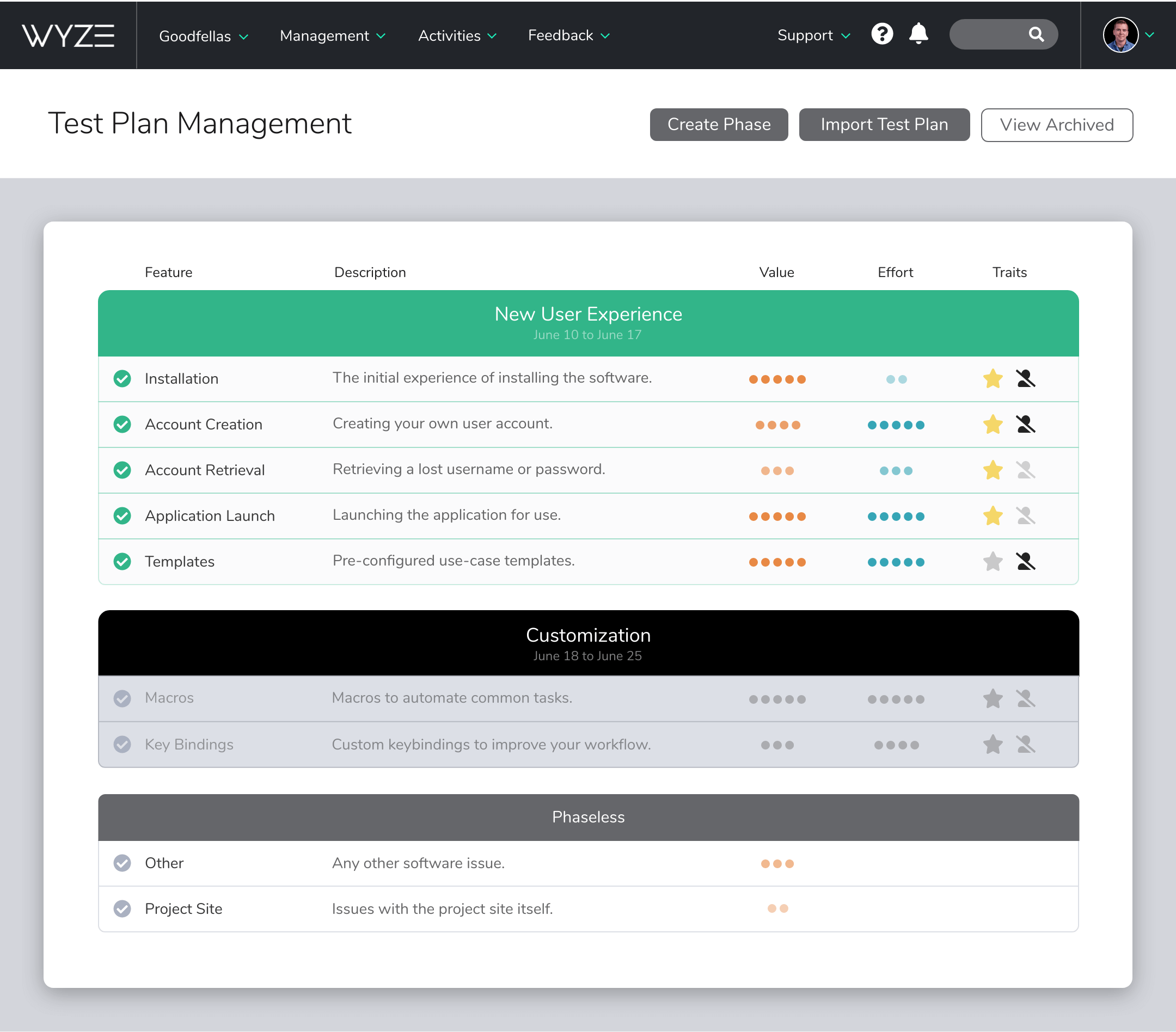 Beta Testing Survey Tools Centercode