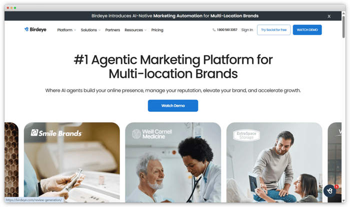 Birdeye - Reputation Management