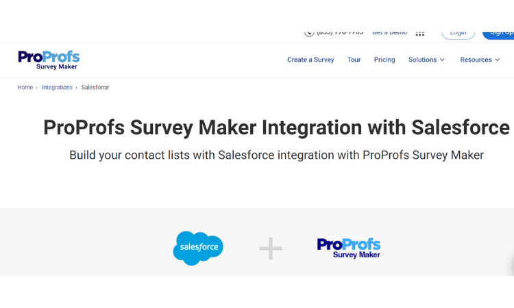 CSAT tools for Salesforce-Proprofs