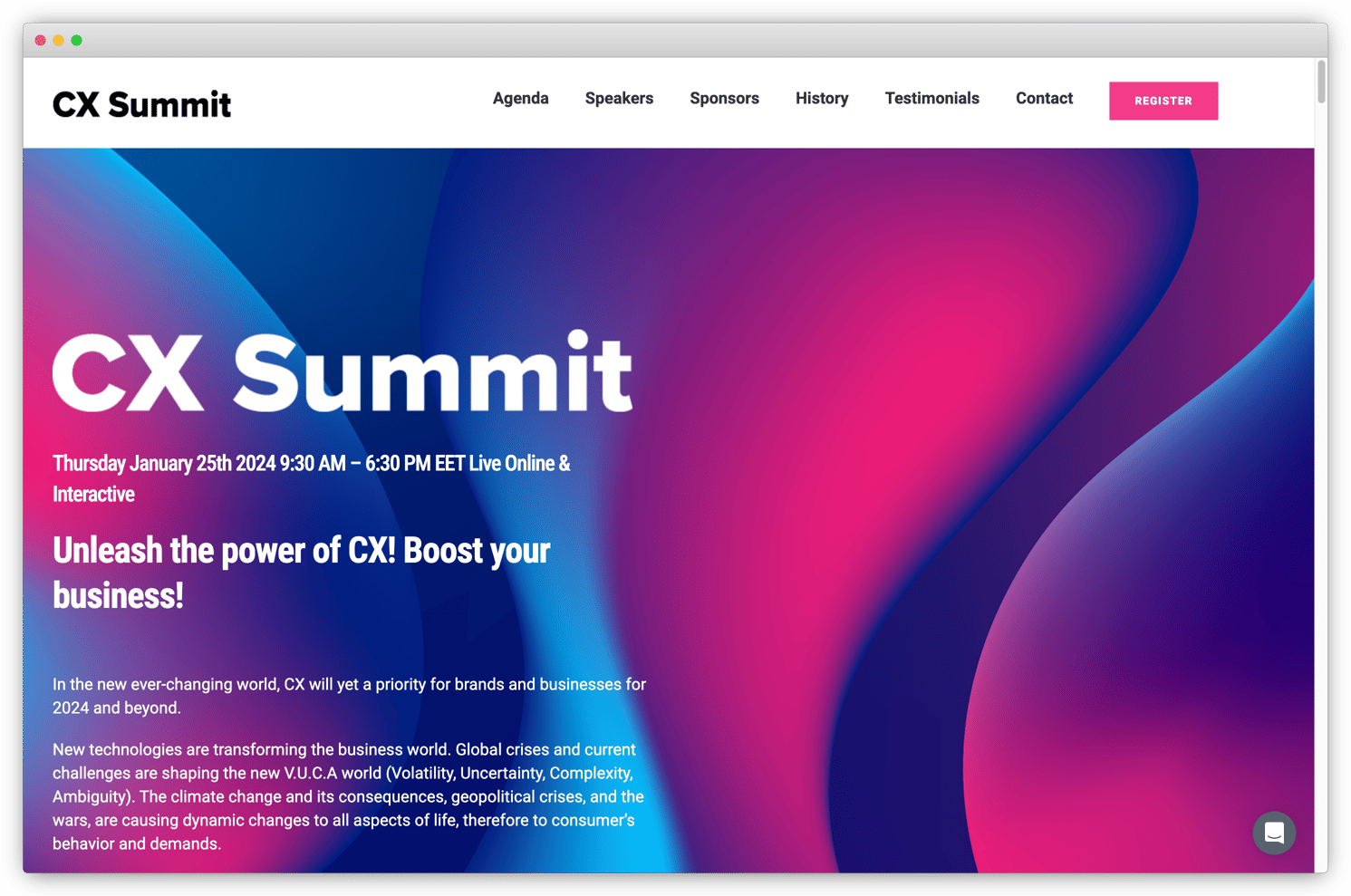 Top CX Events & Conferences to Attend in 2024–2025