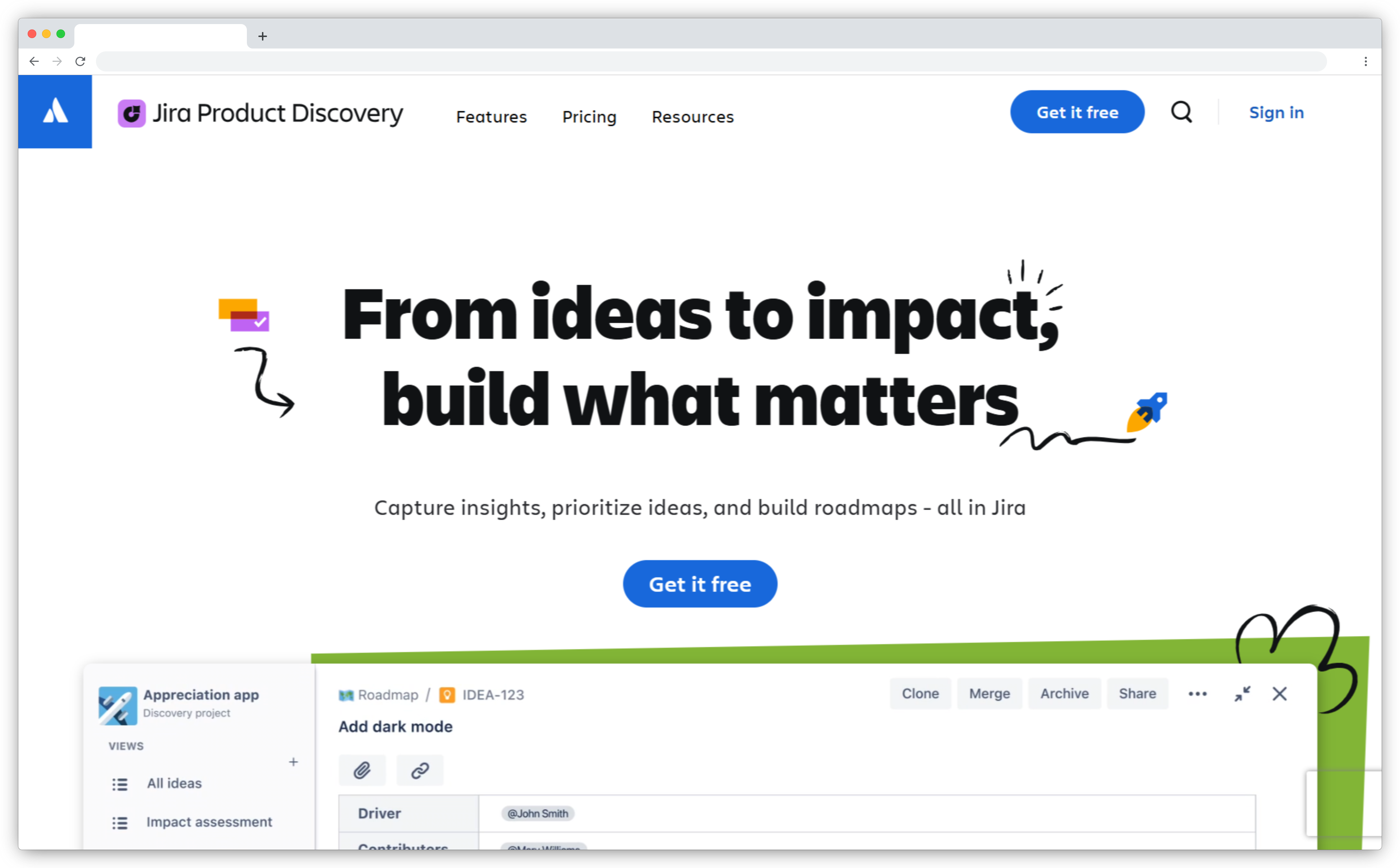 Canny Alternative - Jira