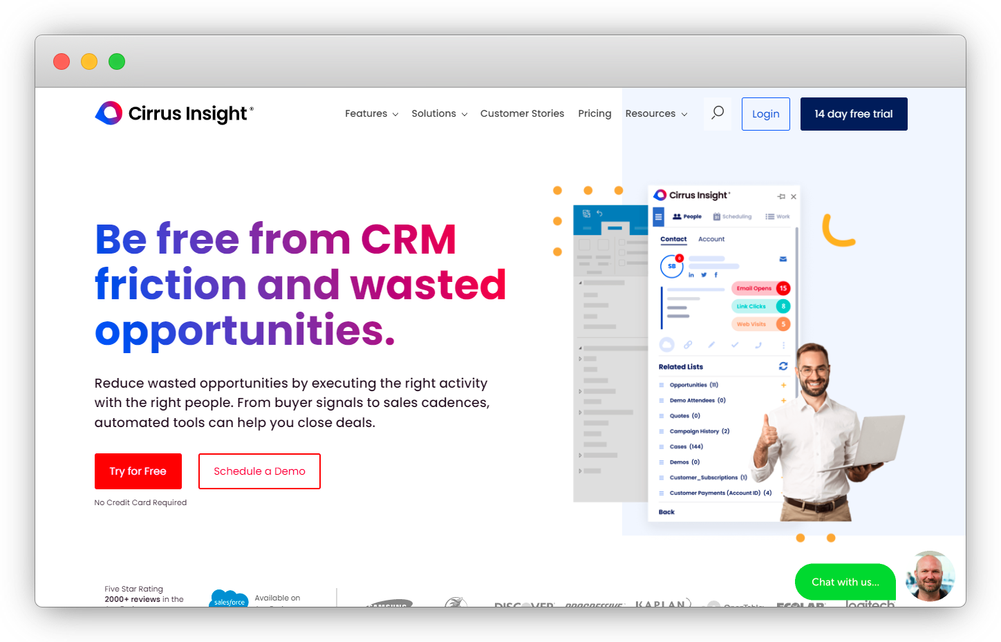 Cirrus Insight