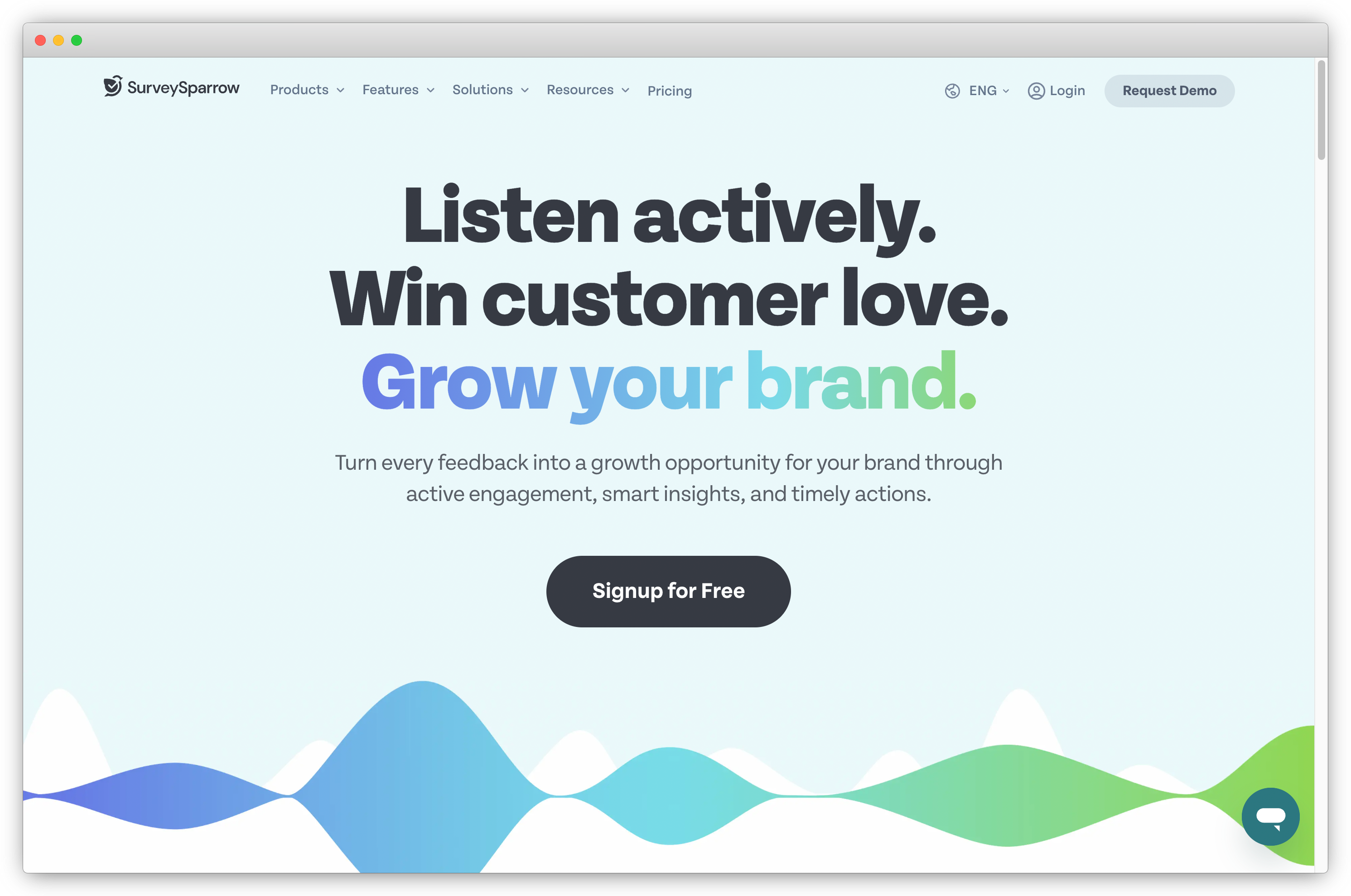 Free Customer Feedback Tools SurveySparrow