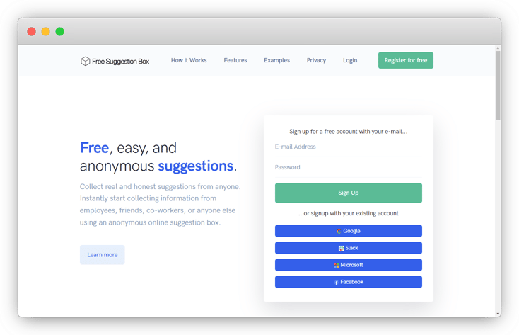 15 Best Anonymous Feedback Tools to Collect Unbiased Insights