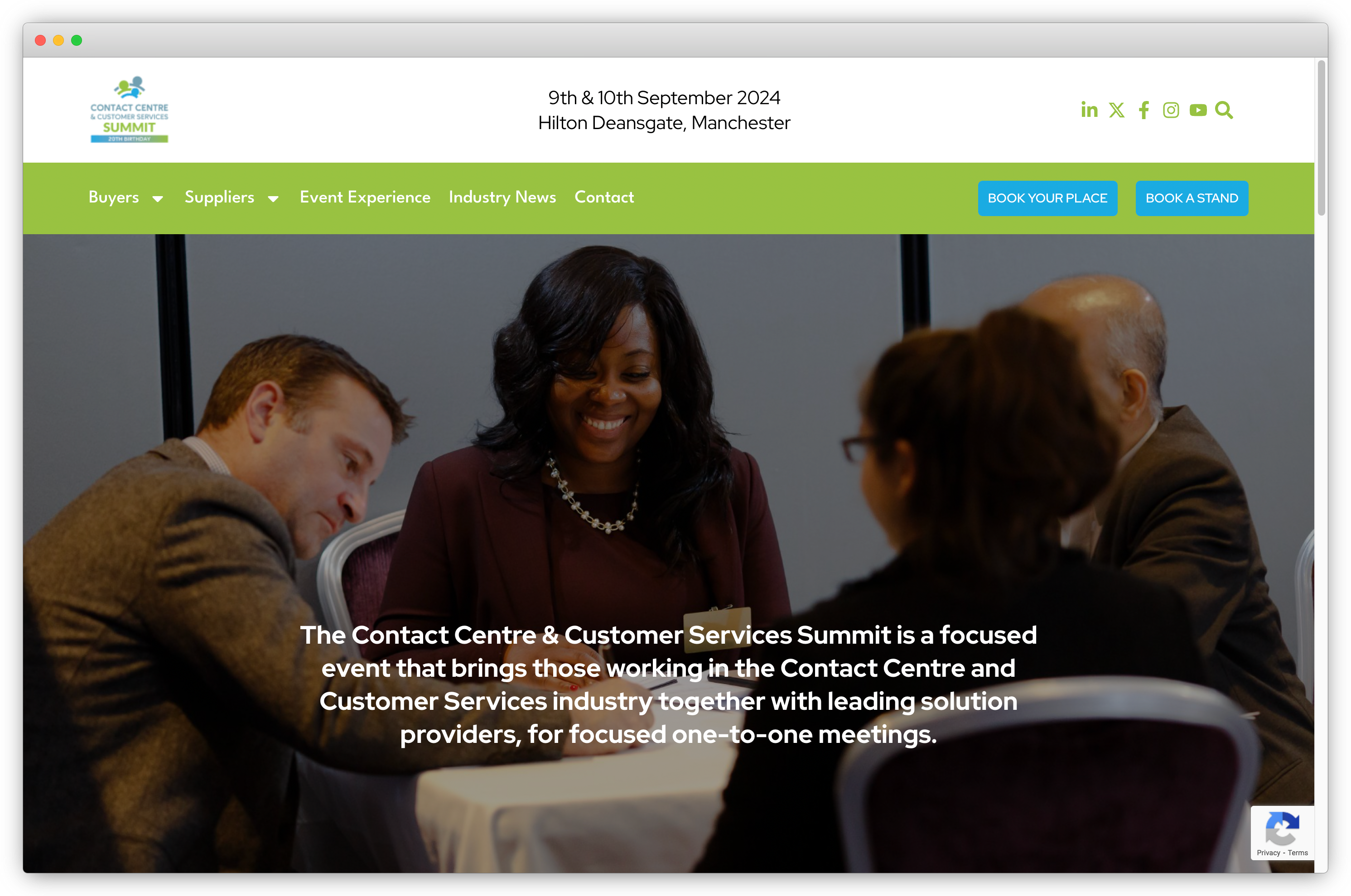 CX Events 2024 - Contact Centre and Customer Service Summit