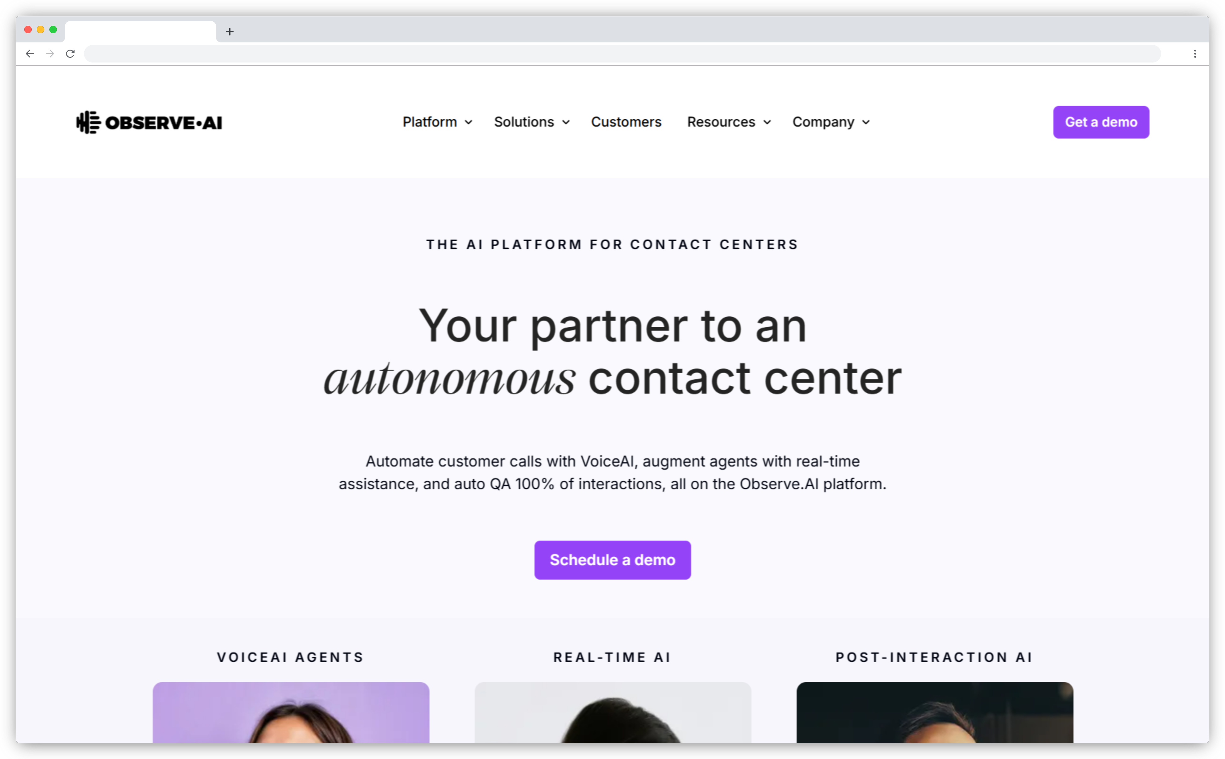 Conversational Analytics Tools - Observe.ai-1