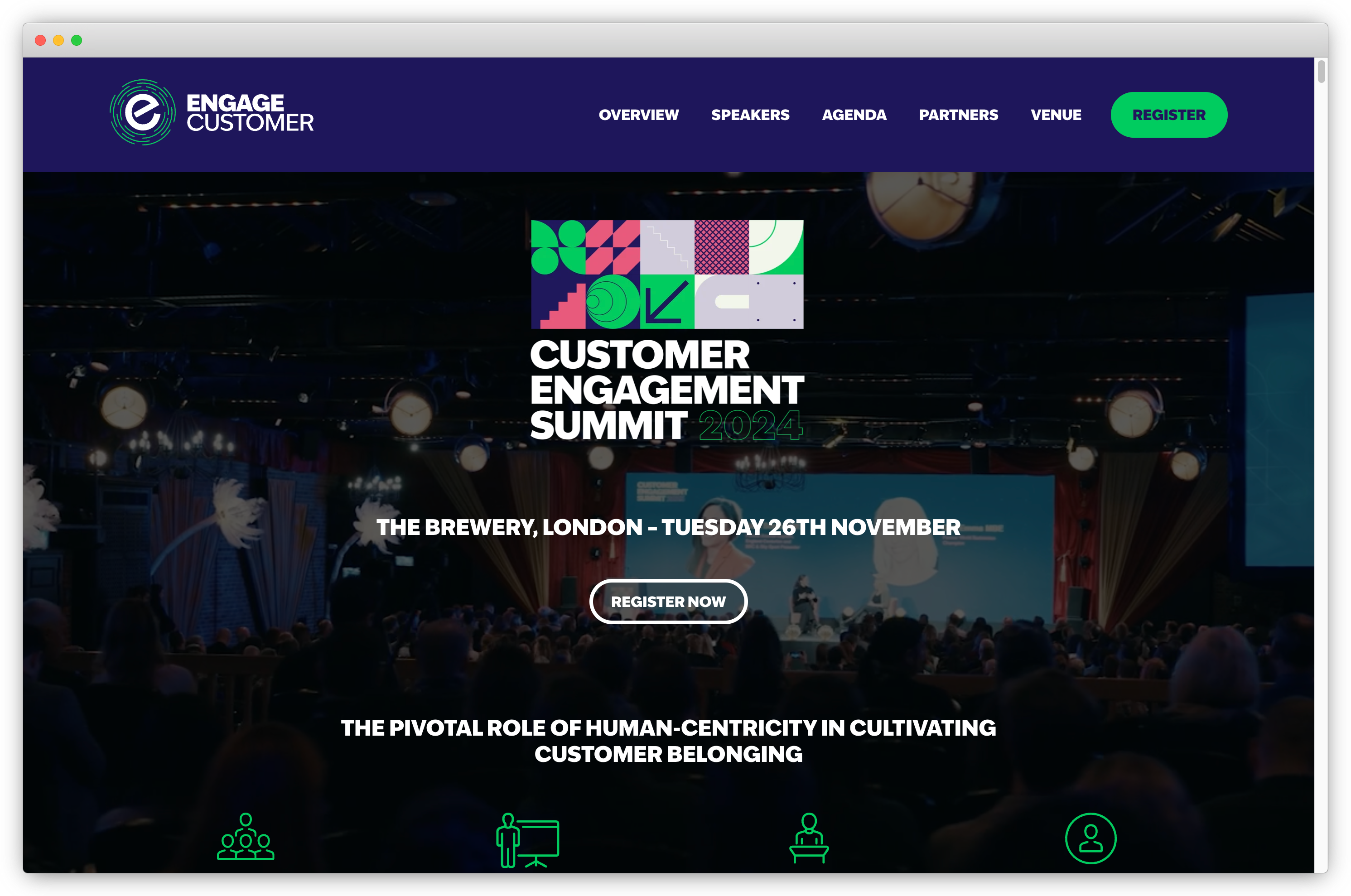 CX Events 2024 - Customer Engagement Summit 2024-1