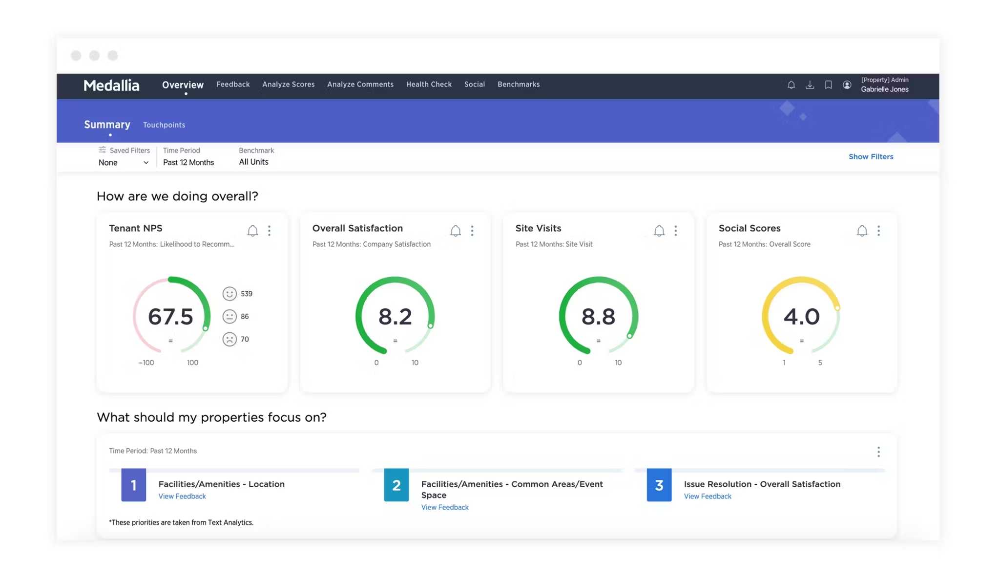 VoC Tools Medallia 