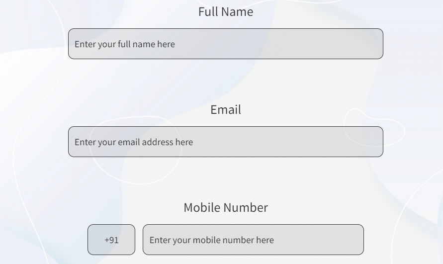 Data Collection Forms Zonka Feedback 