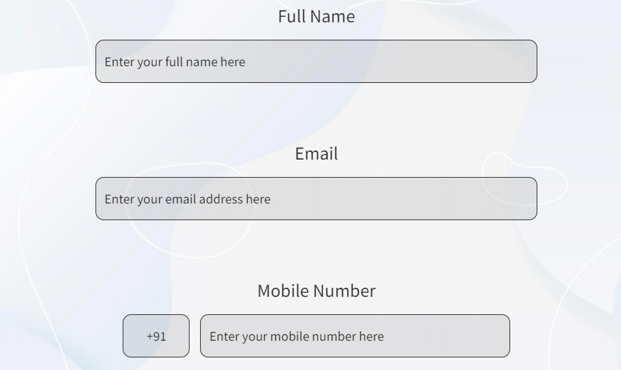 Data Collection Forms: Examples, Types, Tools & More for Strategic ...