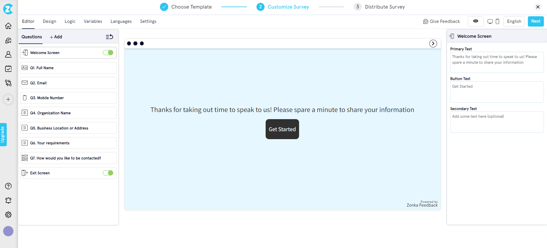 Data Collection Forms: Examples, Types, Tools & More for Strategic ...