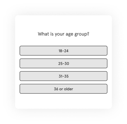 Questionnaire Age Ranges Master How to Create a Questionnaire: A Step-by-Step Guide