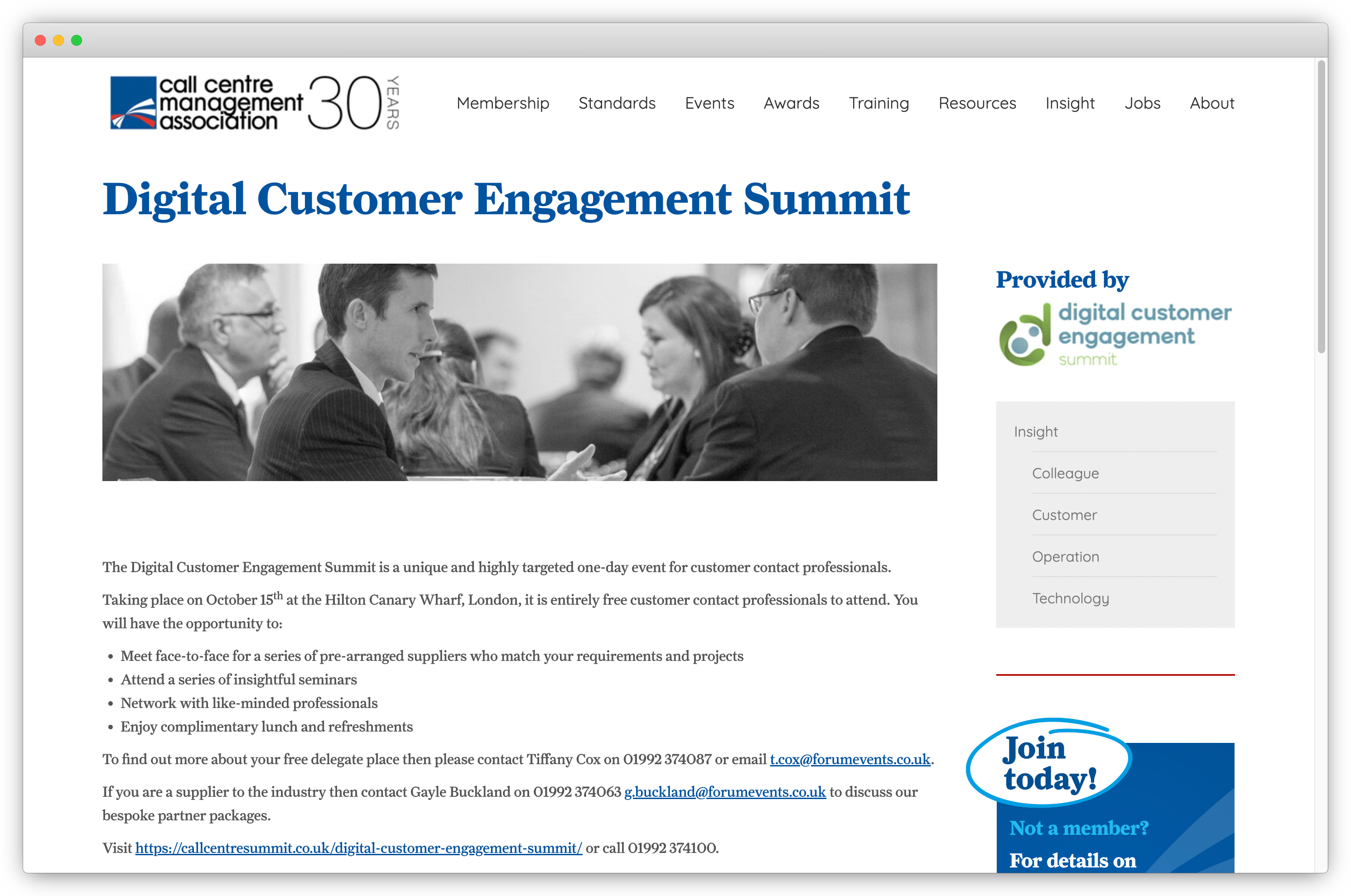 CX Events 2024 - Digital Customer Engagement Summit-1