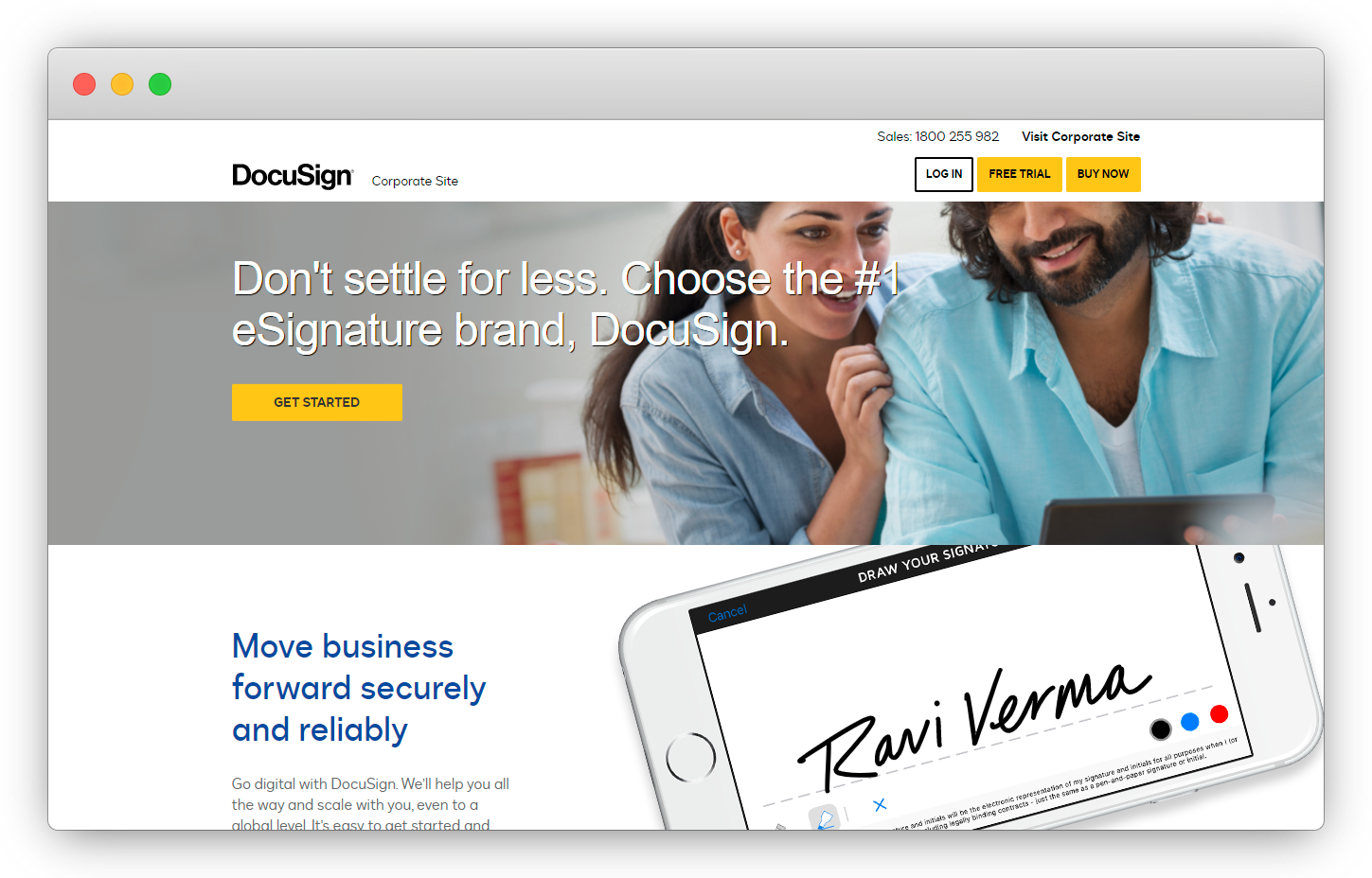 DocuSign