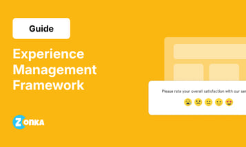 Experience Management Framework: How to Build One