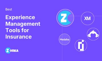 Best Experience Management Software Tools for Insurance in 2026