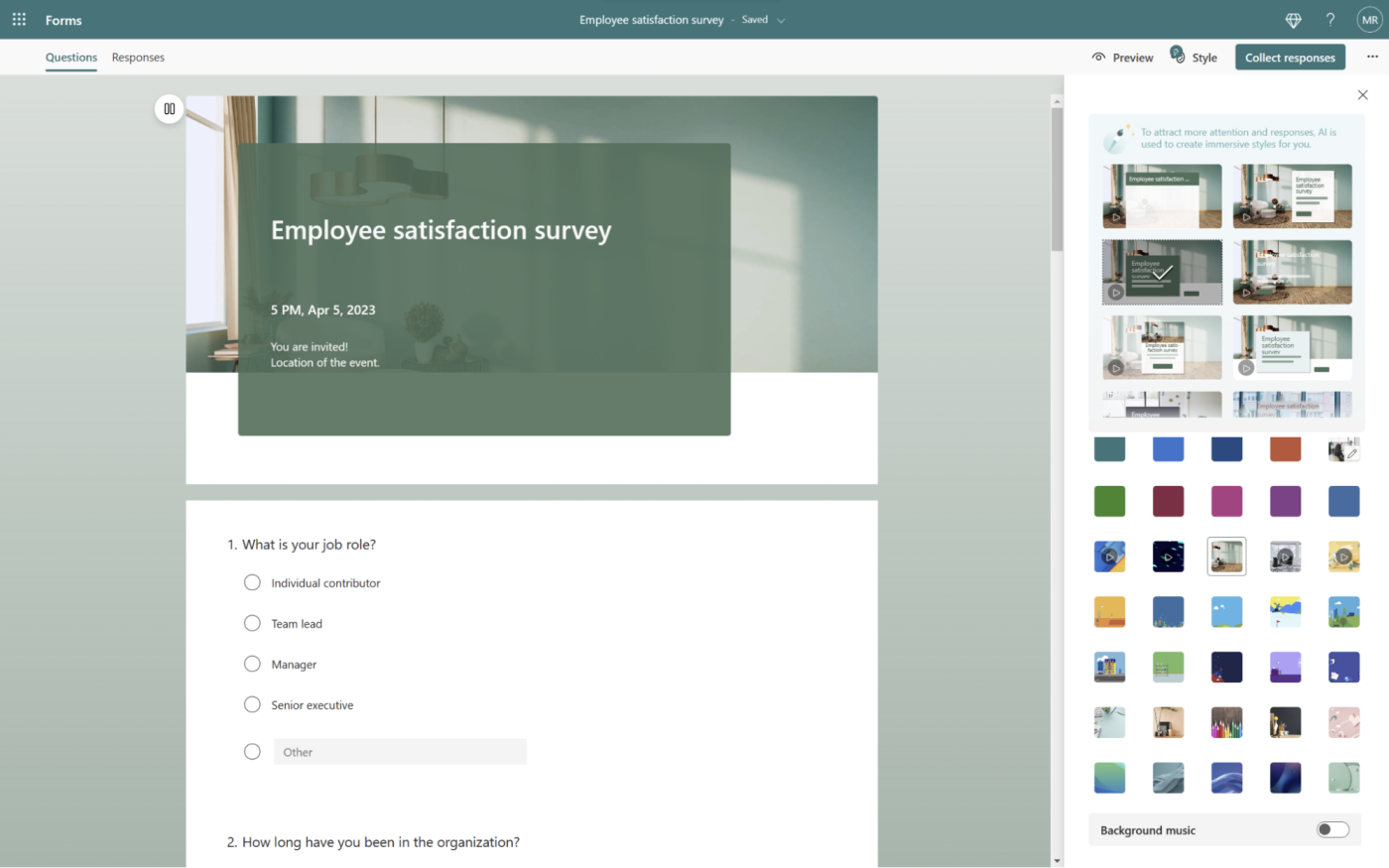 Free Anonymous Feedback Tool Microsoft Forms