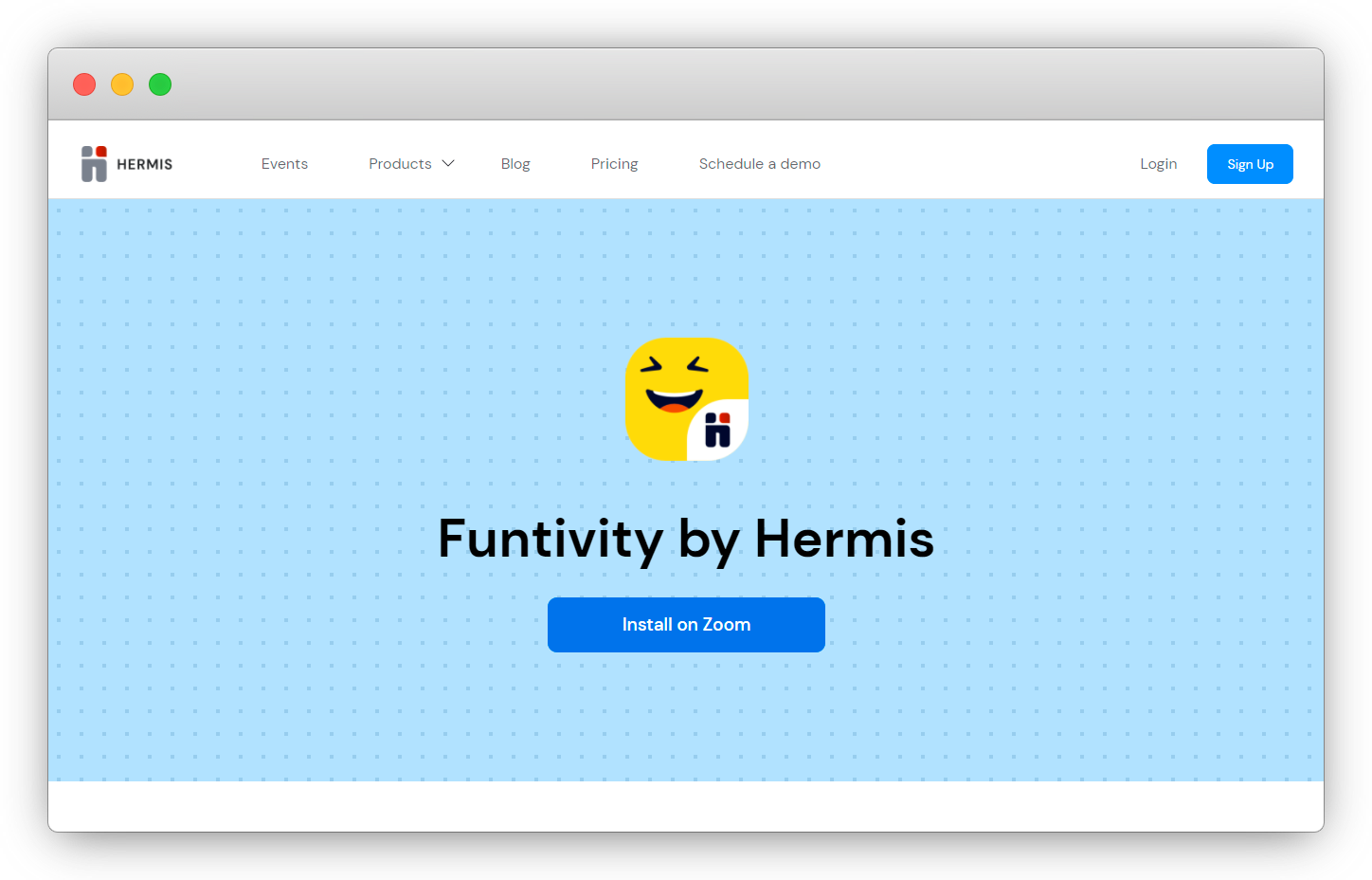 Funtivity by Hermis