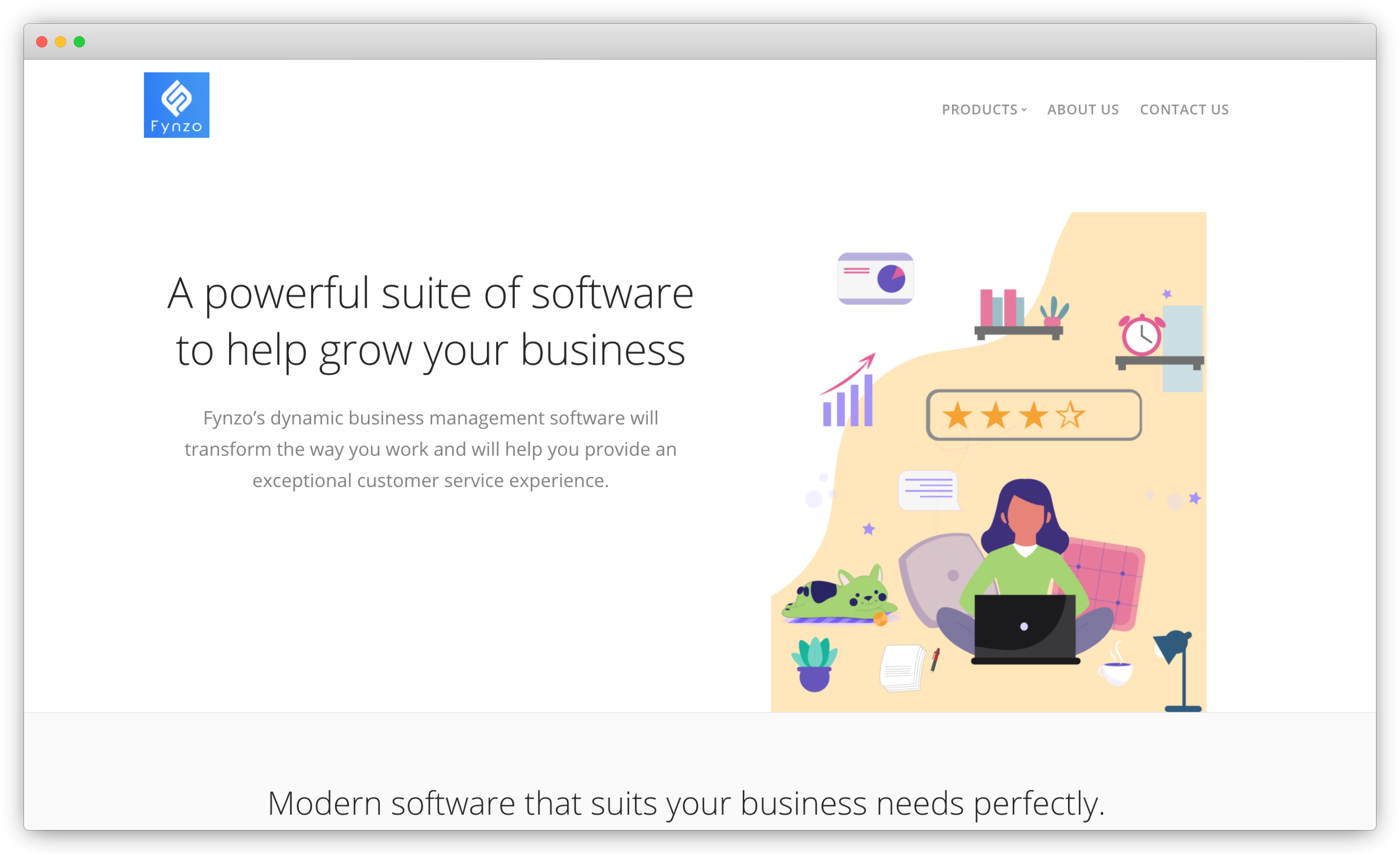 Fynzo Survey Software