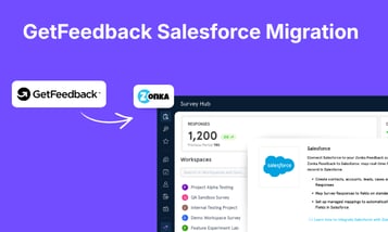 GetFeedback Salesforce Migration: What Carries Over, What You Rebuild