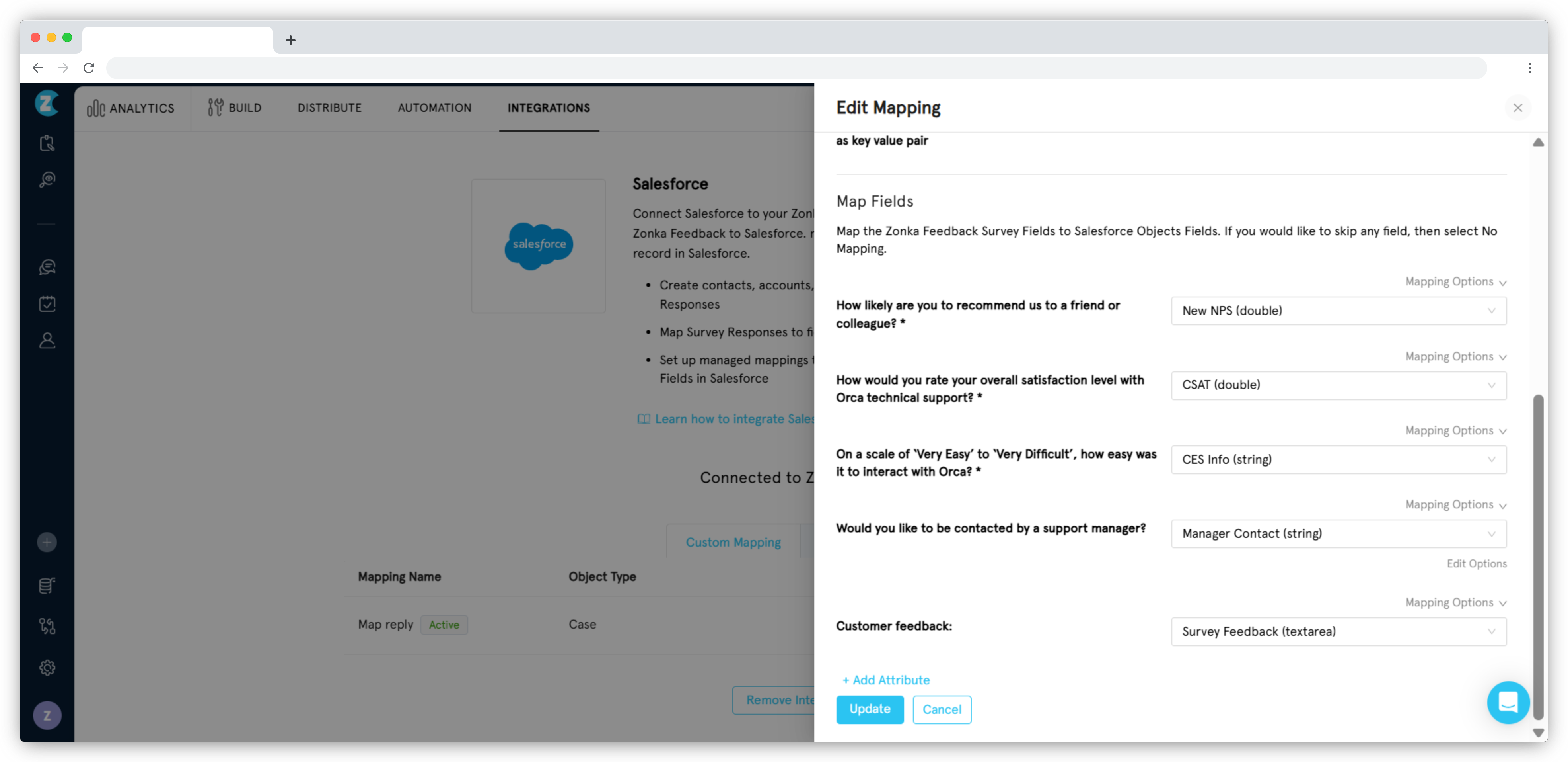 Getfeedback alternatives - Zonka Feedback