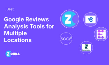 7 Best Google Reviews Analysis Tools for Multiple Locations