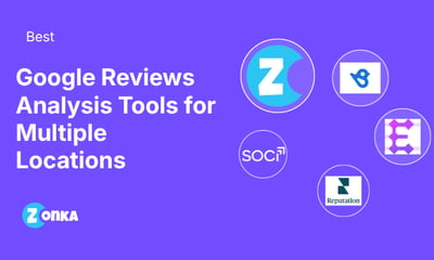 Google Reviews Analysis Tools for Multiple Locations